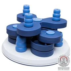 Trixie - Dog Activity jeu de stratégie Flower Tower - 30 x 13 cm