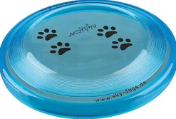 Trixie - Dog Disc apte au tournoi en plastique - 23 cm