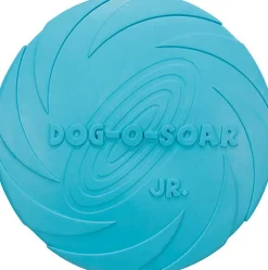 Trixie - Dog Disc, en caoutchouc naturel