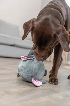 Trixie - ELÉPHANT EN PELUCHE - 27 CM