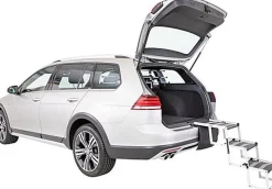 Trixie - Escalier de Transport Repliable Petwalk pour Chien - 120cm