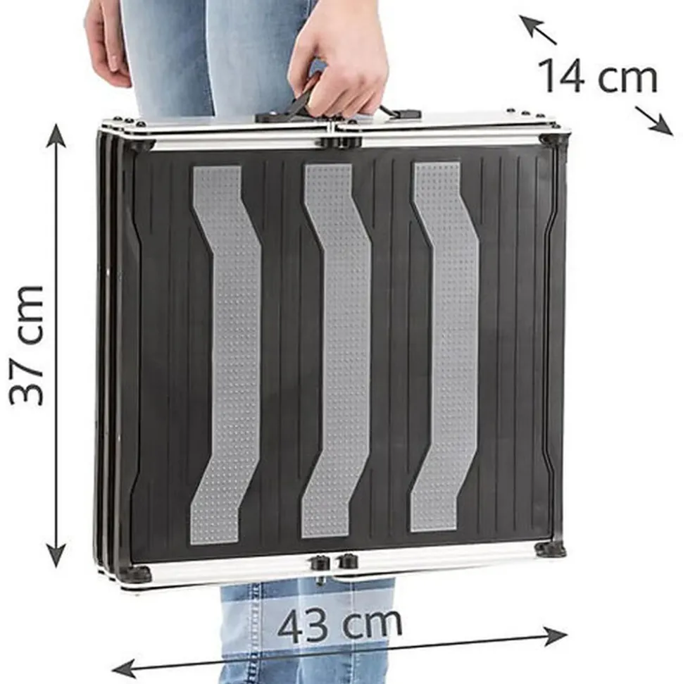 Trixie - Escalier de Transport Repliable Petwalk pour Chien - 120cm