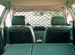 Trixie - Filet pour Voiture pour Chien - 120×100cm