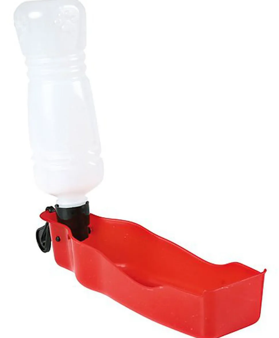 Trixie - Gourde avec Ecuelle pour Chien