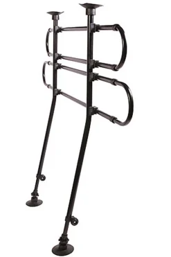 Trixie - Grille de Séparation Voiture avec Angle pour Chien - 110cm