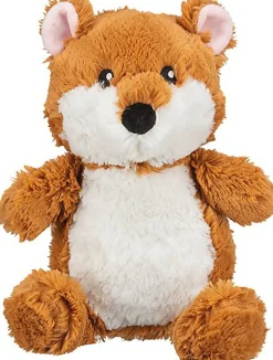 Trixie - HAMSTER EN PELUCHE RECYCLÉ - 30 CM