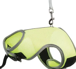 Trixie - Harnais Doux avec Laisse pour Grand Lapin - 40cm