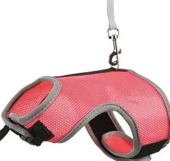 Trixie - Harnais Doux avec Laisse pour Grand Lapin - 40cm