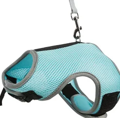 Trixie - Harnais Doux avec Laisse pour Grand Lapin - 40cm