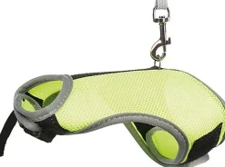Trixie - Harnais Doux avec Laisse pour Lapin - 32cm