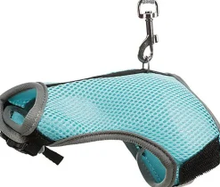 Trixie - Harnais Doux avec Laisse pour Lapin - 32cm