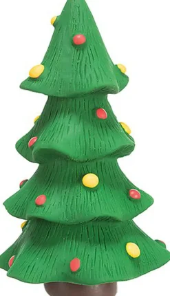 Trixie - Jouet Arbre de Noël pour Chien - 12cm
