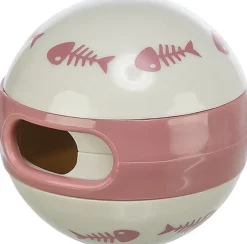 Trixie - Jouet Balle Cat Activity Friandises pour Chat - 6cm