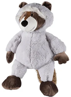 Trixie - Jouet Peluche Raton Laveur pour Chien - 54cm