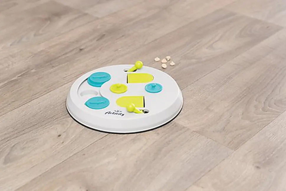 Trixie - Jouet Plateau Flip Board pour Lapin - 23cm