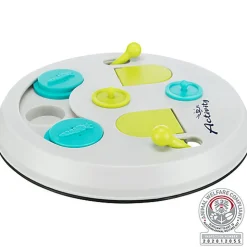 Trixie - Jouet Plateau Flip Board pour Lapin - 23cm