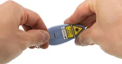 Trixie - Jouet Pointeur Laser Catch the Light pour Chat - 7cm