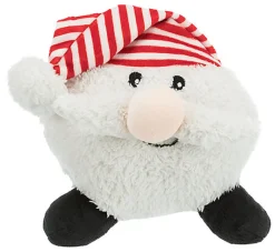 Trixie - Jouet Pères Noël Rennes Bonhommes pour Chien