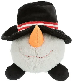 Trixie - Jouet Pères Noël Rennes Bonhommes pour Chien