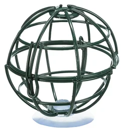 Trixie - Mangeoire Boule de Graisse Ventouse pour Oiseaux du Ciel - Ø 7cm