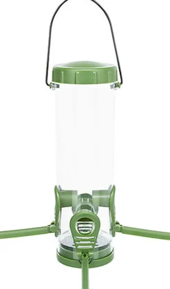 Trixie - Mangeoire en plastique - 450 ml/23 cm