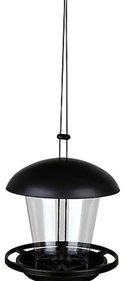 Trixie - Mangeoire extérieure en plastique - 900 ml/17 cm