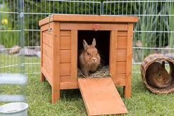 Trixie - Natura Habitat Petits Animaux, brun