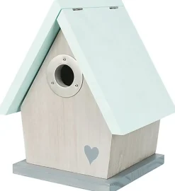 Trixie - Nichoir Oiseaux Nichant dans Cavités  en pin - 20x26x17cm