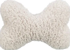 Trixie - OS EN PELUCHE RECYCLÉ - 25 CM