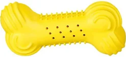 Trixie - Os rafraîchissant, en caoutchouc naturel, 11 cm