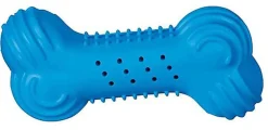Trixie - Os rafraîchissant, en caoutchouc naturel, 11 cm