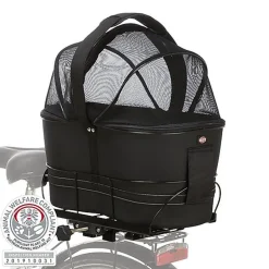 Trixie - Panier de Vélo pour Chien - 42x29x48cm