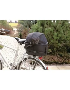 Trixie - Panier de Vélo pour Chien - 42x29x48cm