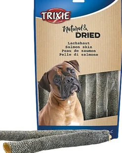 Trixie - Peau de Saumon Séchée - 150g