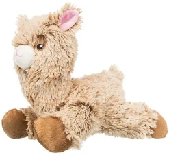 Trixie - Peluche Alpaga pour Chien - 22cm