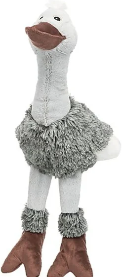 Trixie - Peluche Autruche pour Chien - 53cm