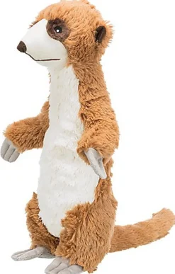 Trixie - Peluche Suricate pour Chien - 40cm