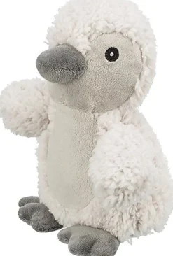 Trixie - PINGOUIN EN PELUCHE RECYCLÉ - 24 CM
