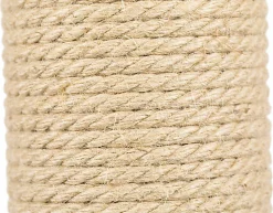 Trixie - Poteau de Rechange Jute pour Arbre à Chat - ø9×70cm