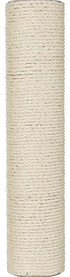 Trixie - Poteau en sisal naturel - 11 x 50 cm