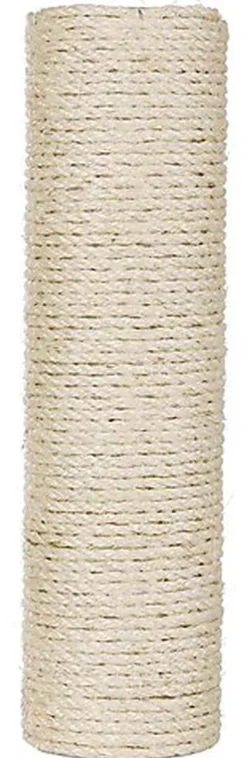 Trixie - Poteau en sisal naturel - 11 x 40 cm