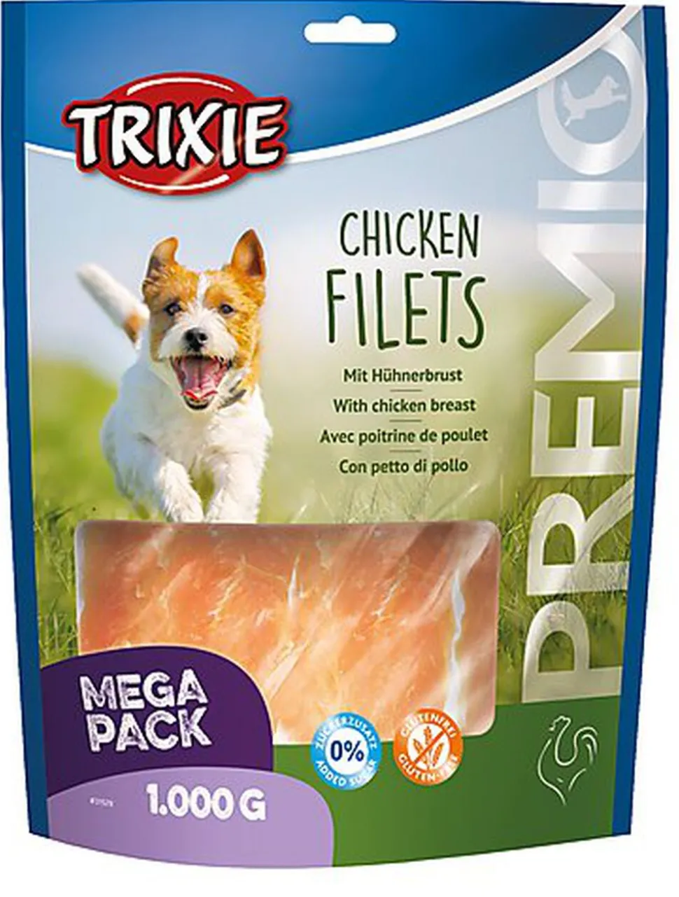 Trixie - PREMIO Chicken Filets - 1 kg