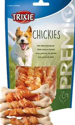 Trixie - PREMIO Chickies - 100 g