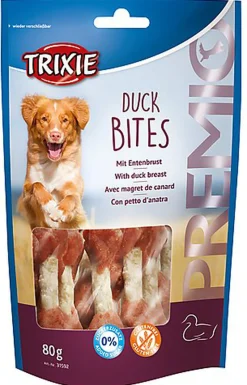 Trixie - PREMIO Duck Bites - 80 g
