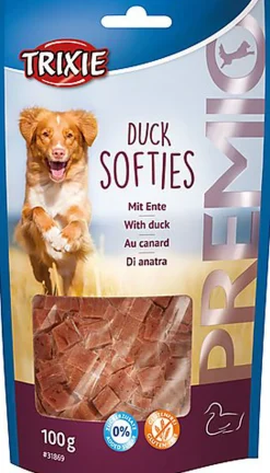 Trixie - PREMIO Duck Softies - 100 g