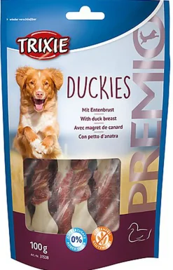 Trixie - PREMIO Duckies - 100 g