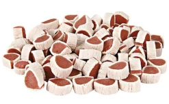 Trixie - PREMIO Fish Chicken Rolls au poulet/lien - 50 g