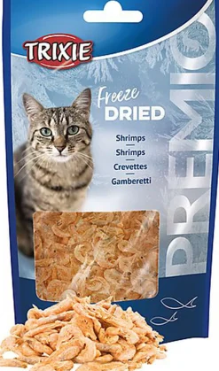 Trixie - PREMIO Freeze Dried crevettes - 25 g
