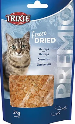Trixie - PREMIO Freeze Dried crevettes - 25 g