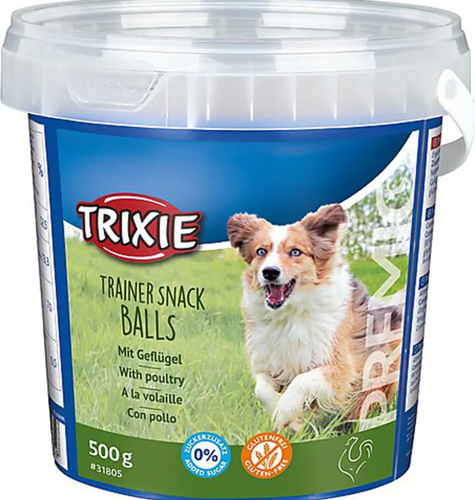 Trixie - PREMIO Trainer Snack Poultry Balls - 500 g
